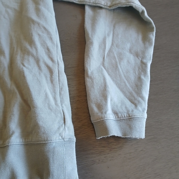 Athleta Nwot BLue Long Sleeve Sweatshirt SIZE Small - Picture 5 of 6